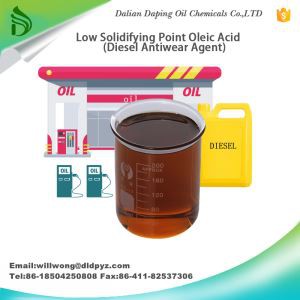Điểm đông đặc thấp Axit oleic cho chất chống phần mềm diesel